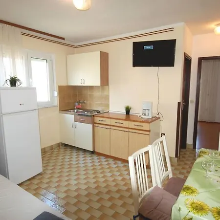 With Parking Space Njivice, Krk - 21762