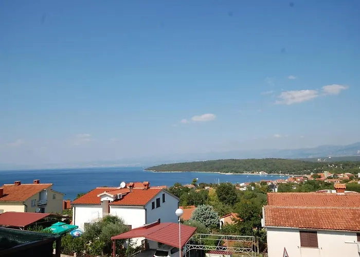 With Parking Space Njivice, Krk - 21762 Apartamento Njivice