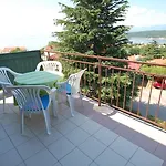 Apartment With Parking Space Njivice, Krk - 21762 *