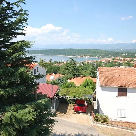 With Parking Space Njivice, Krk - 21762 Apartman