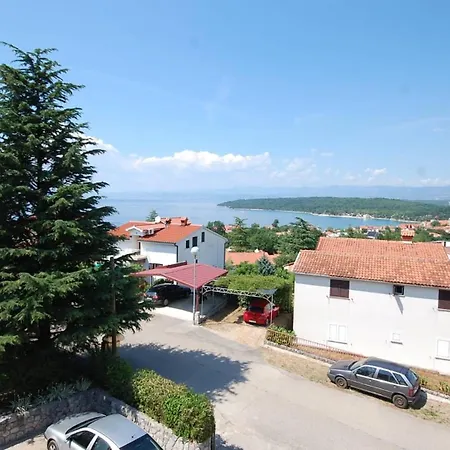 With Parking Space Njivice, Krk - 21762 Apartman *